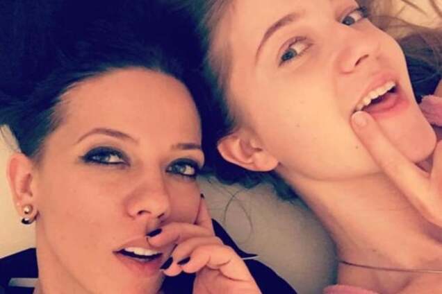 жена Потапа