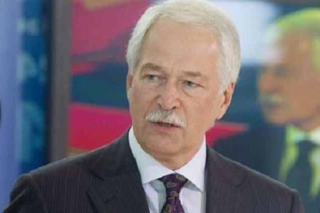 Борис Грызлов