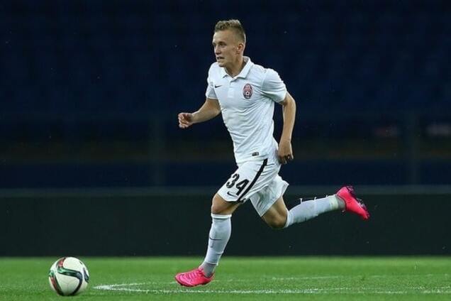 Иван Петряк сломал ребро