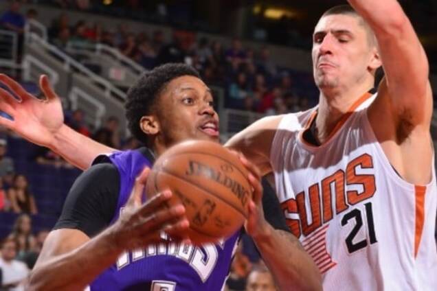 Алексей Лэнь НБА