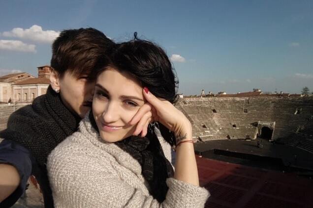 Александр Лещенко и Лина Верес