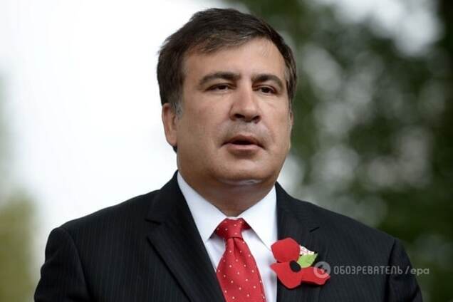 Михеил Саакашвили