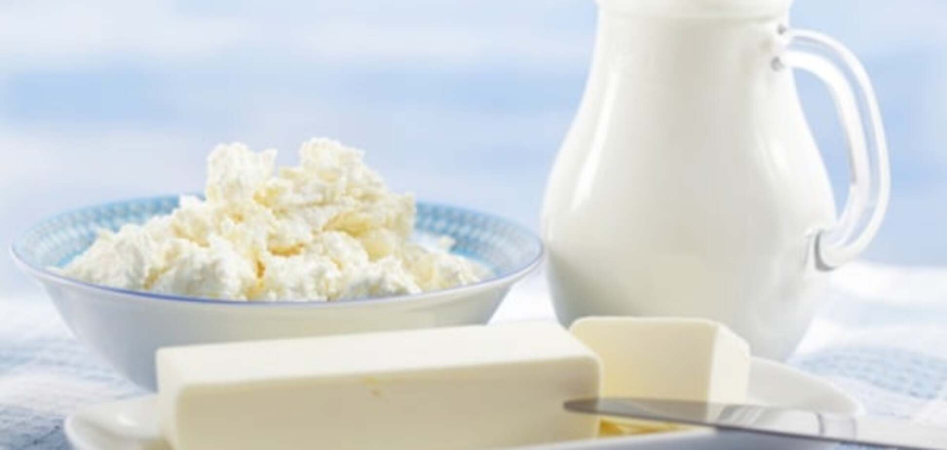 Українська компанія вперше експортувала 'молочку' в ЄС