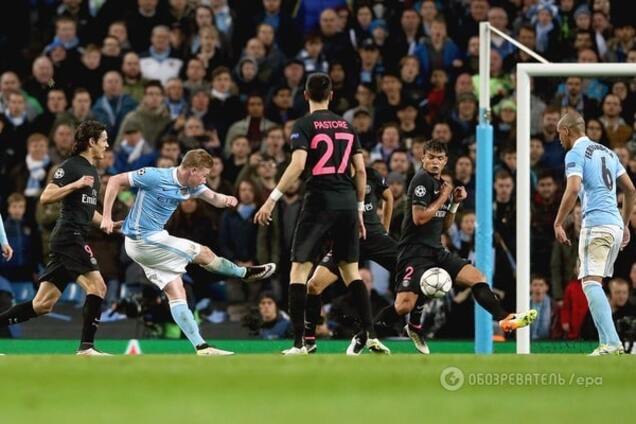 Лига чемпионов результаты 12 апреля