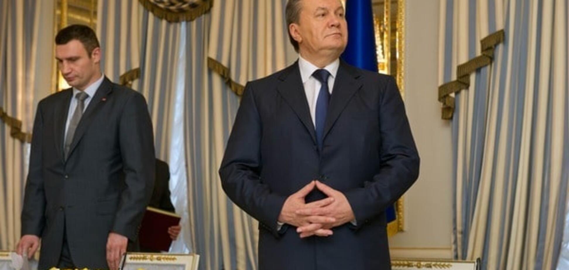 Якби Янукович залишився, його внесли б в АП на руках - Герман