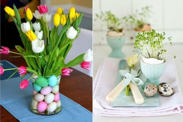 Пасхальный декор