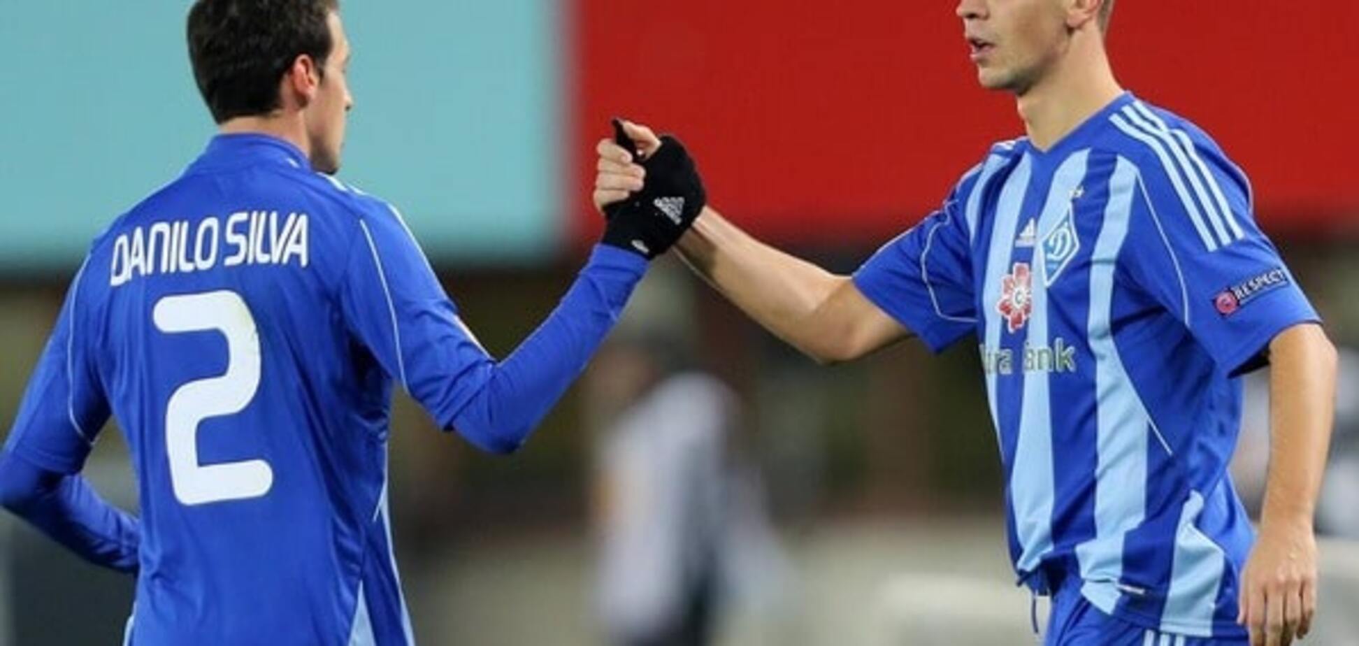 Данилос Силва Александар Драгович