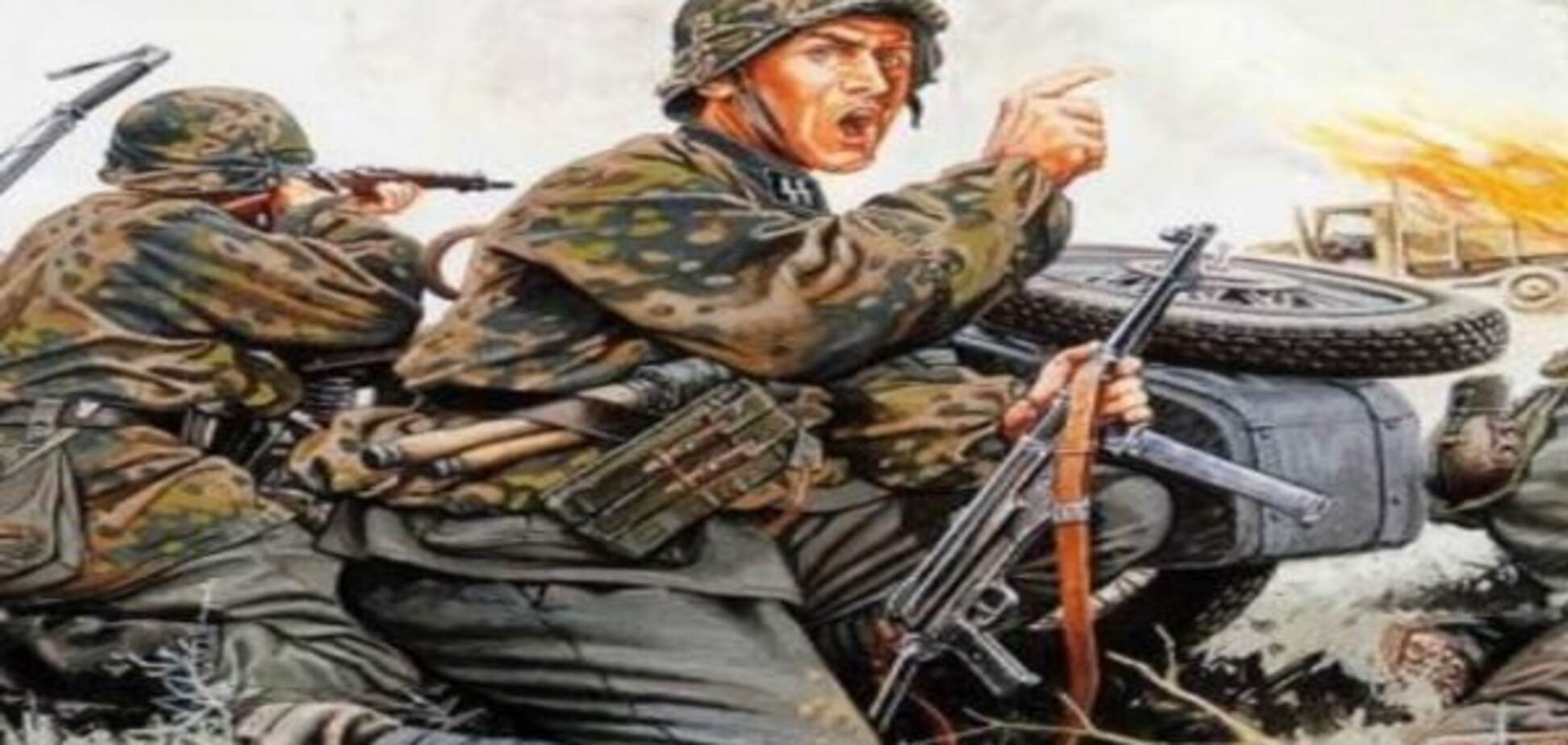 Путин создал полный аналог войск СС