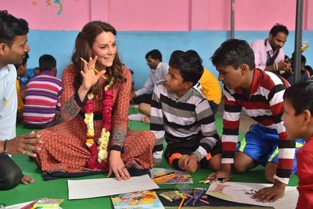 Кейт Миддлтон