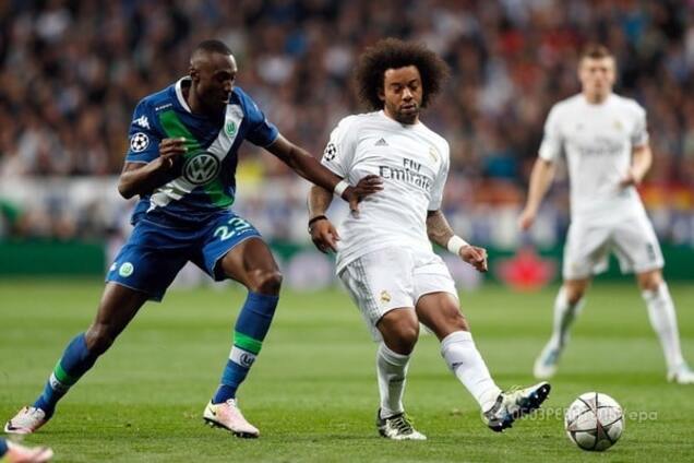 Реал - Вольфсбург