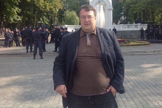 Антон Геращенко