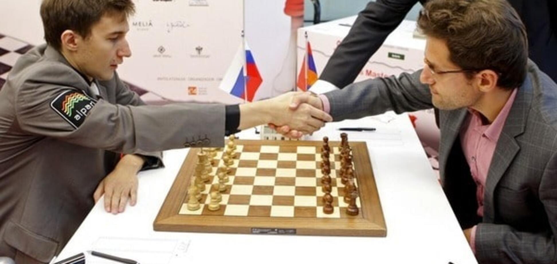 Російський шахіст може серйозно поплатитися за відмову виступати в Норвегії