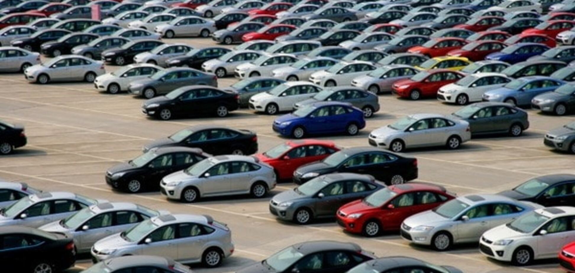 Рада предварительно одобрила снижение акциза на подержанные авто