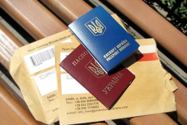 Українці масово переїжджають в Польщу