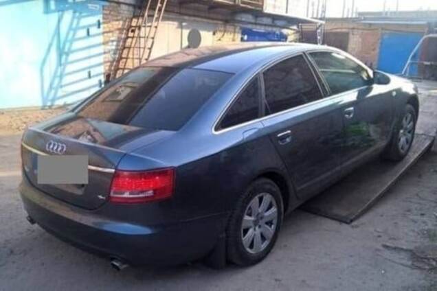 Audi Познякова