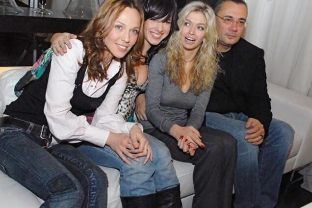 ВИА Гра и Константин Меладзе