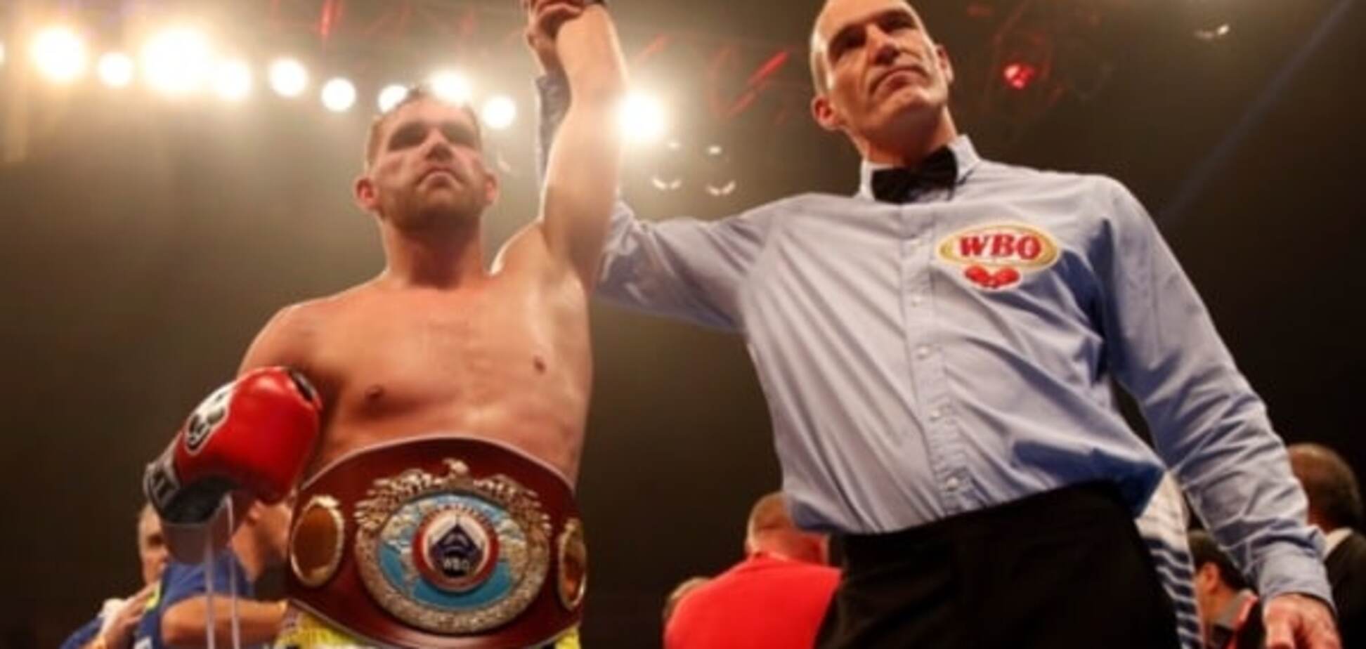 Билли Джо Сондерс