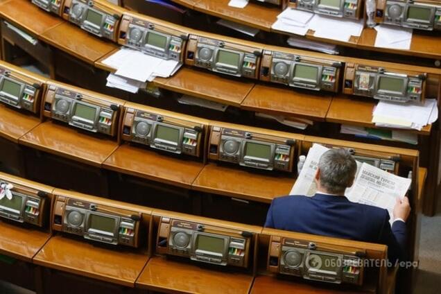 Томенко: украинцы ждали политиков-государственников, а пришли 'базарники'