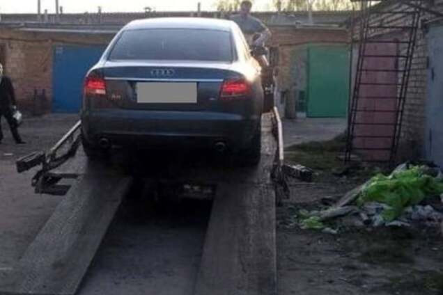 У машині водія BlaBlaСar виявили сліди крові й кулю - ЗМІ