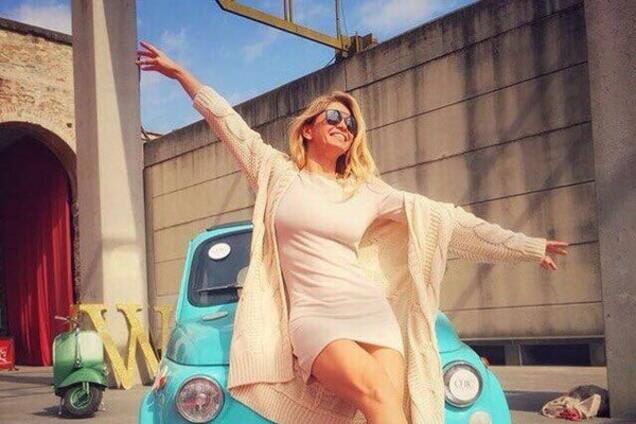 Вера Брежнева