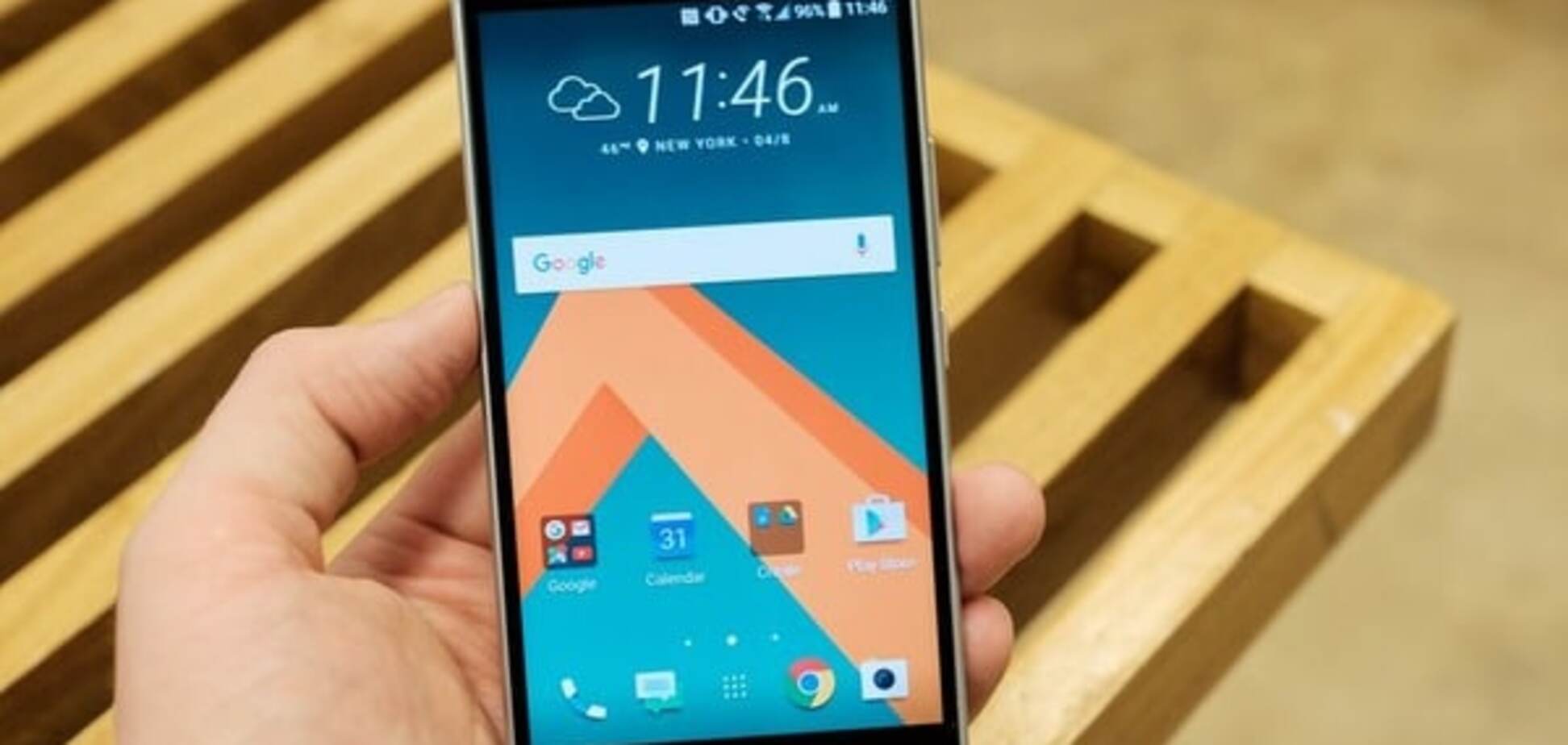 смартфон HTC 10