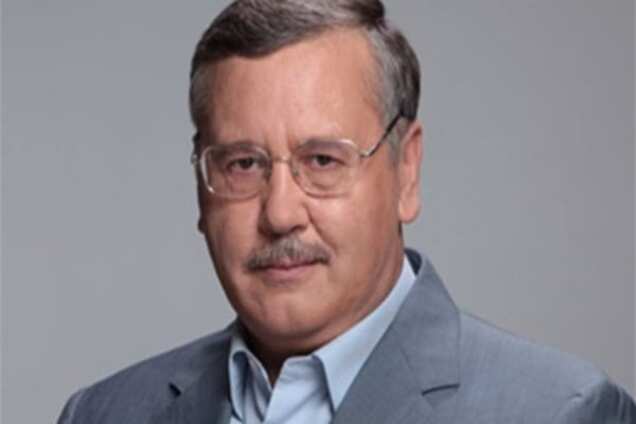 Анатолий Гриценко