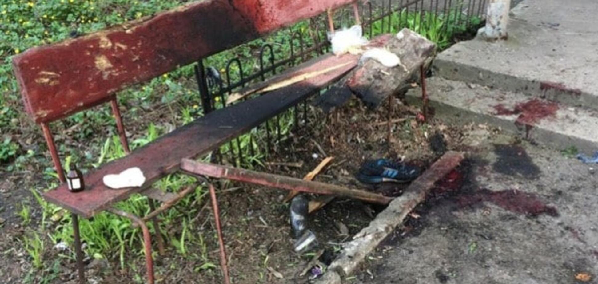 Террористы \'ЛНР\'