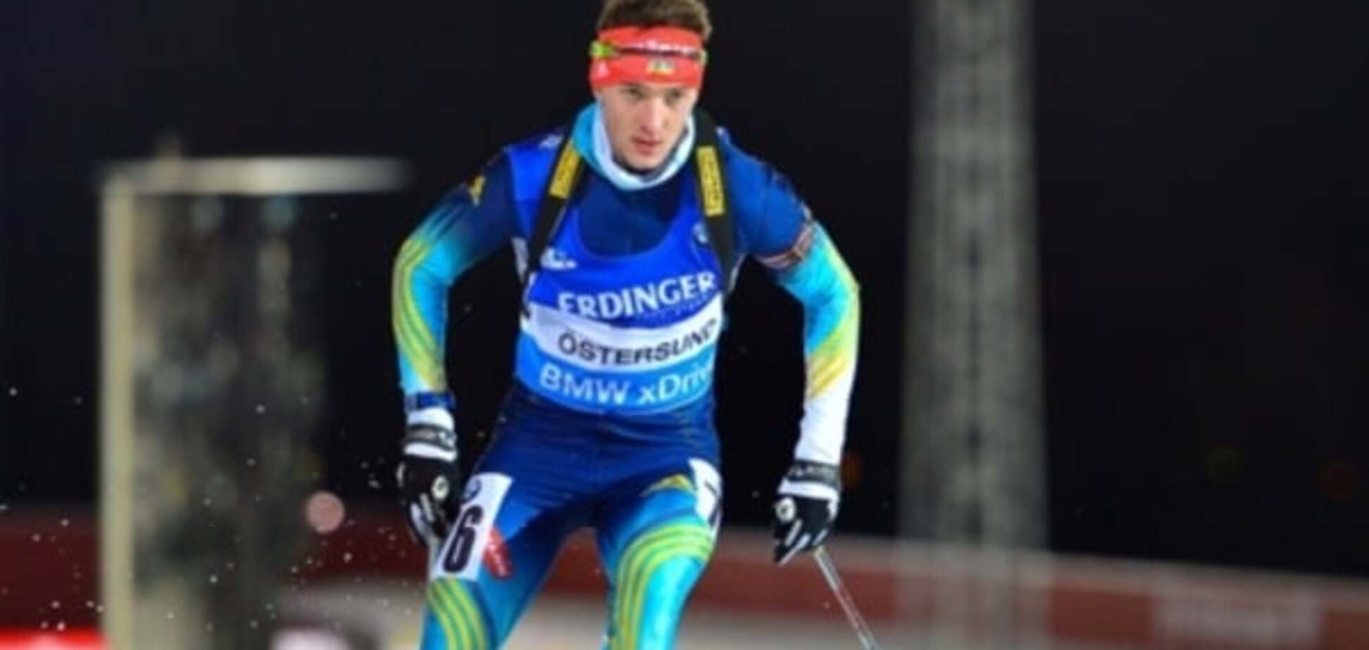 Артем Тищенко биатлон