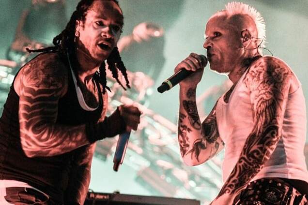 The Prodigy виступили в Києві: реакція соцмереж