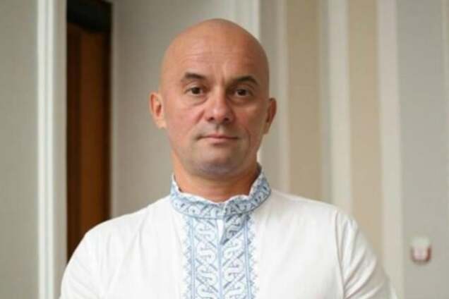 Виталий Чепинога