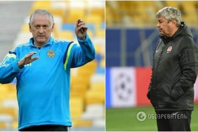 Фоменко Луческу