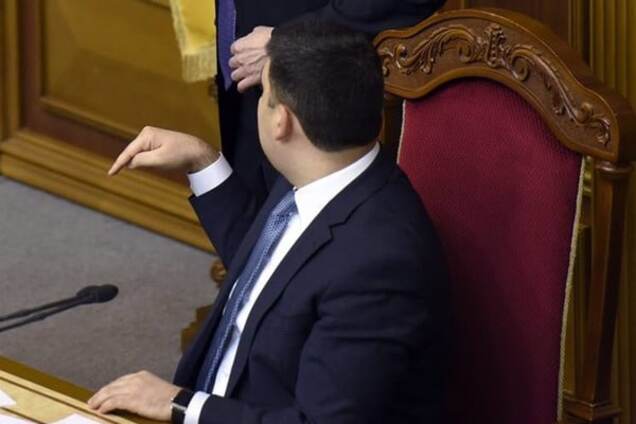 Арсений Яценюк, Владимир Гройсман