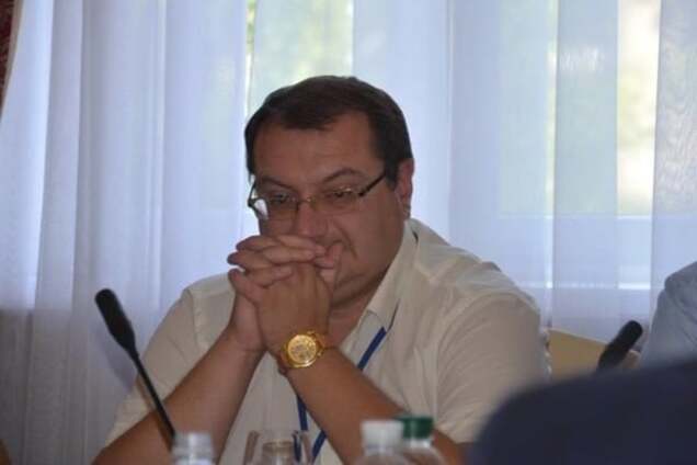 Юрий Грабовский