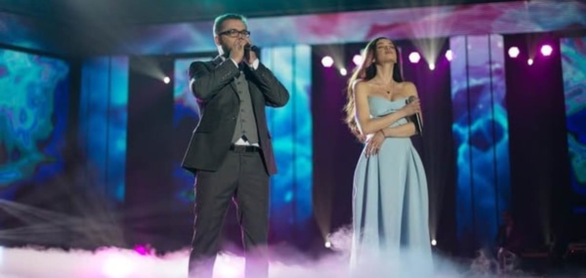 Александр Пономарев и Мария Яремчук