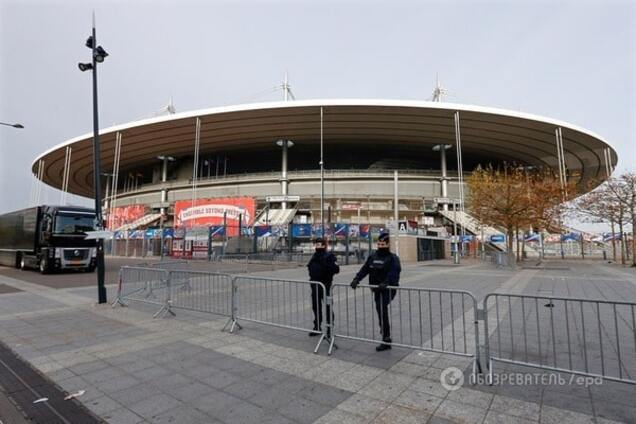 Евро-2016: что нужно знать о главной арене чемпионата