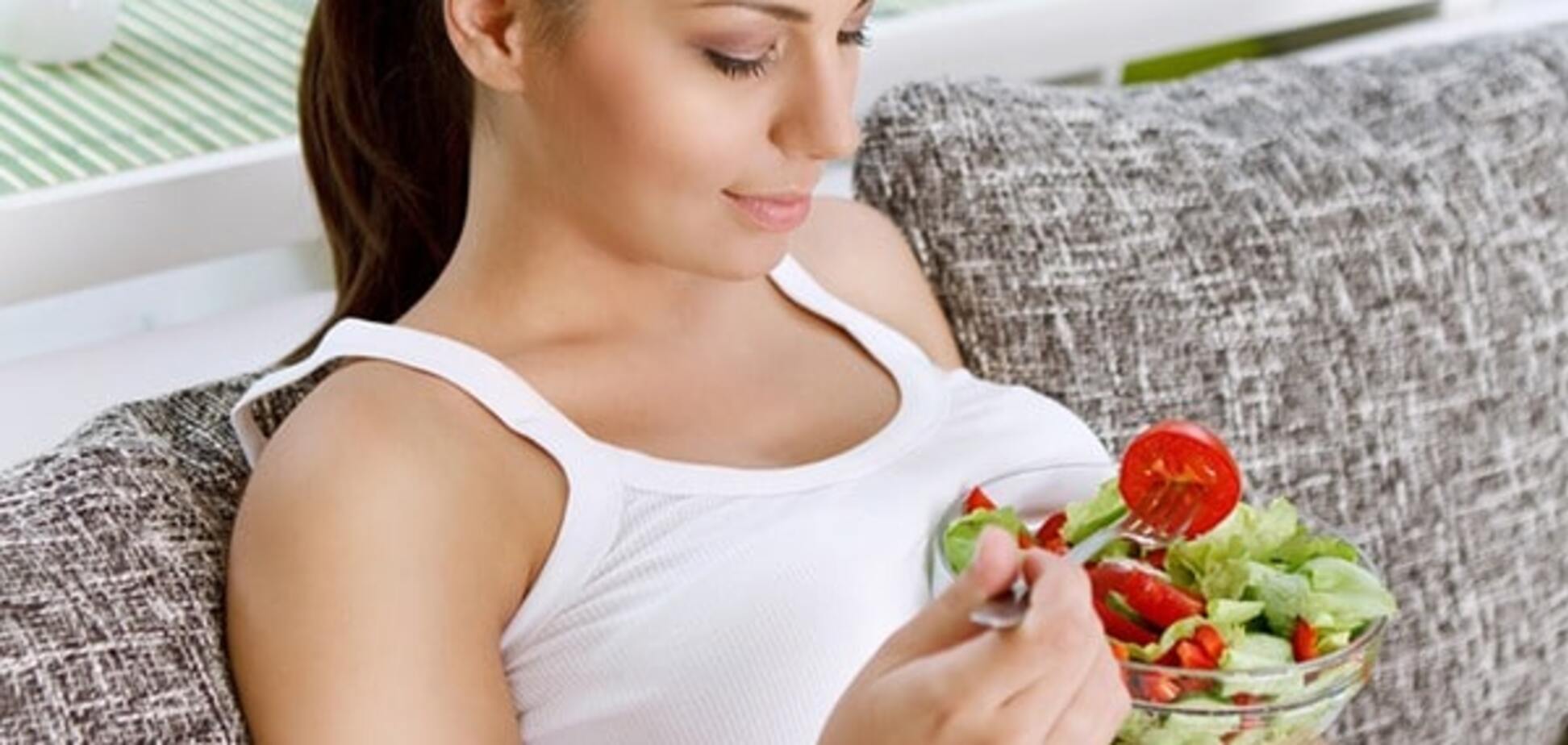 Беременная женщина