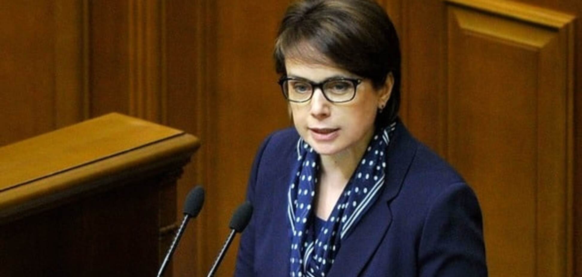 Лилия Гриневич