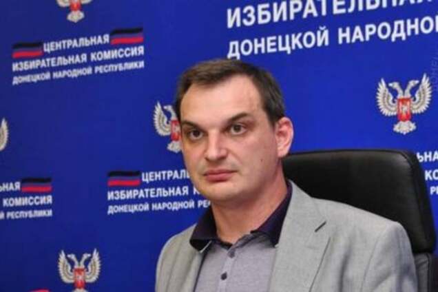 Роман Лягин, ДНР