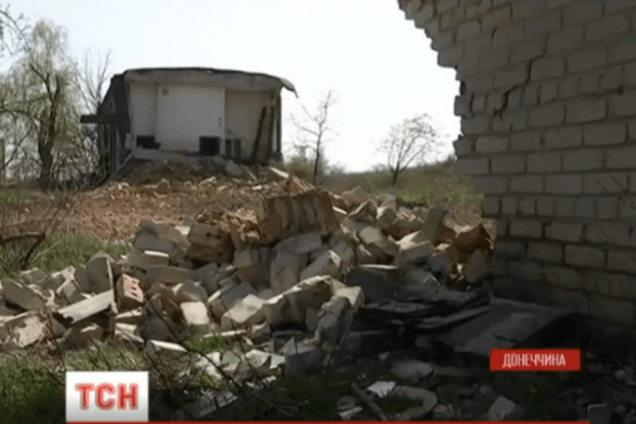 Місто під загрозою: в Красногорівці диверсанти знищили фільтраційну станцію