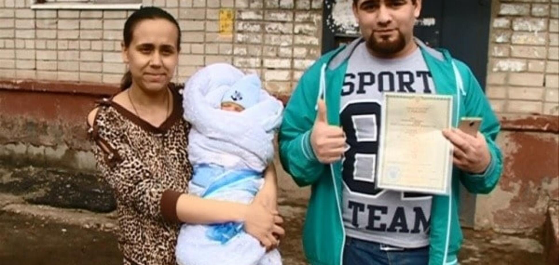 Николай Волков