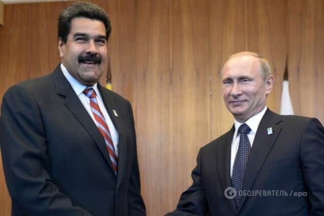 У всьому винен Держдеп: Мадуро звинуватив США в зриві домовленостей щодо нафти