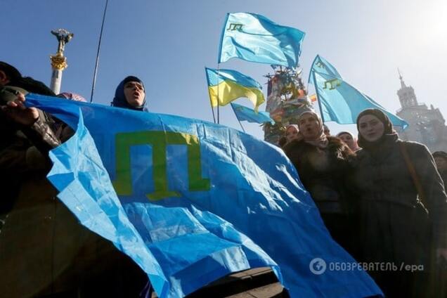 Крымские татары