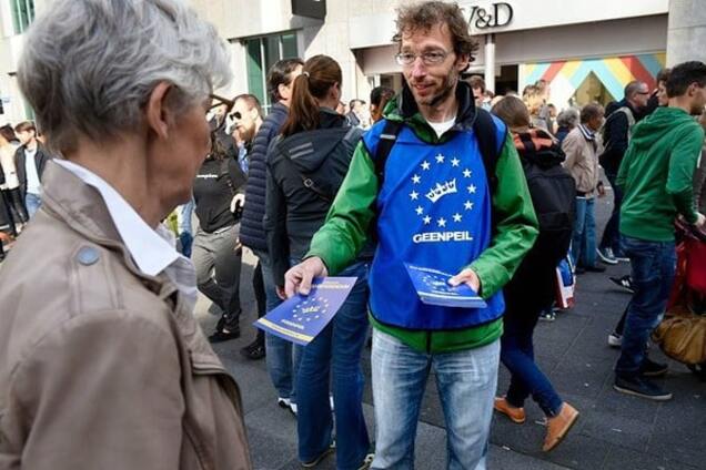 'Проти' голосували 'неосвічені'. У Нідерландах таких не бракує