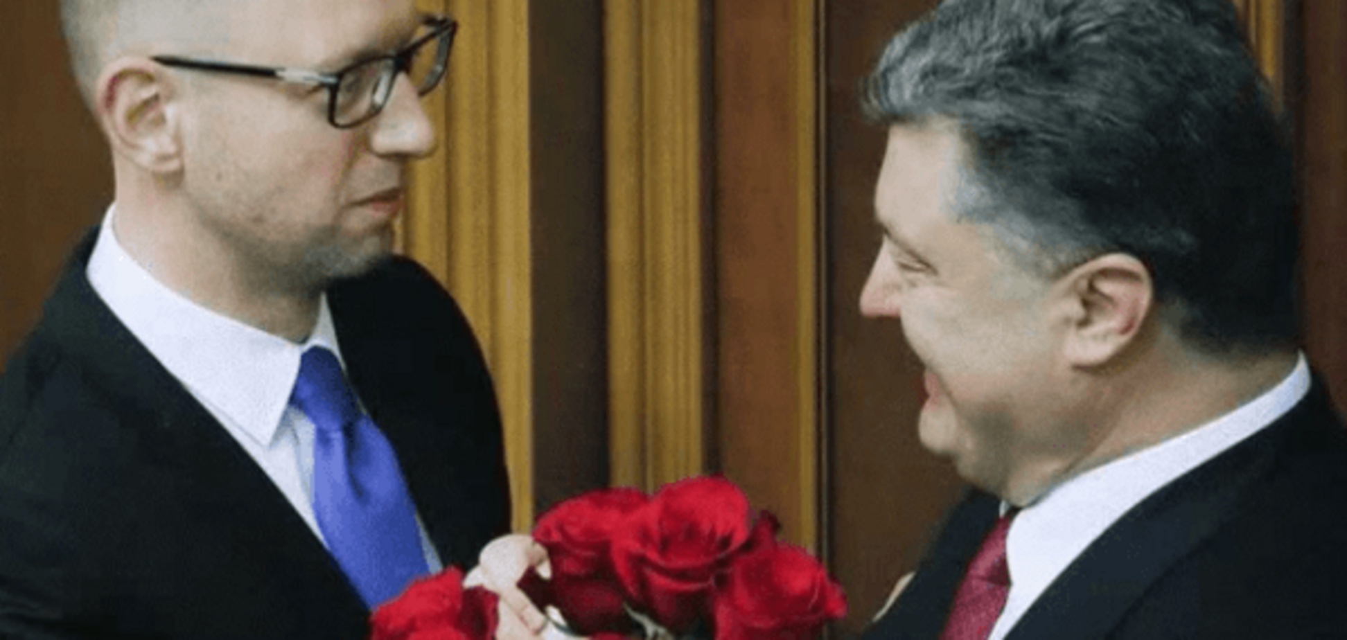 Традиция поздравления нового премьера в Верховной Раде