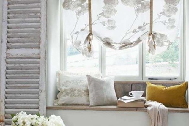 Подоконник