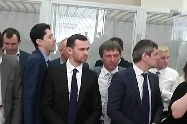 Суд над Касько