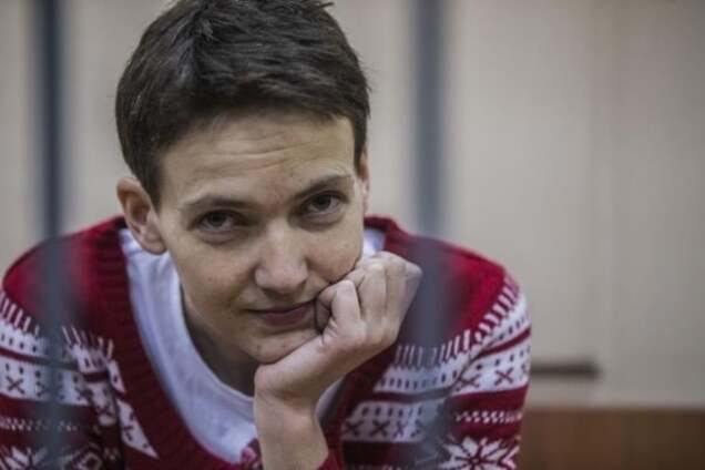 Диссидент Глузман о Савченко: ей тяжелее, потому что у нее есть надежда