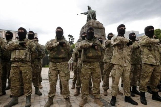 Батальон \'Торнадо\'