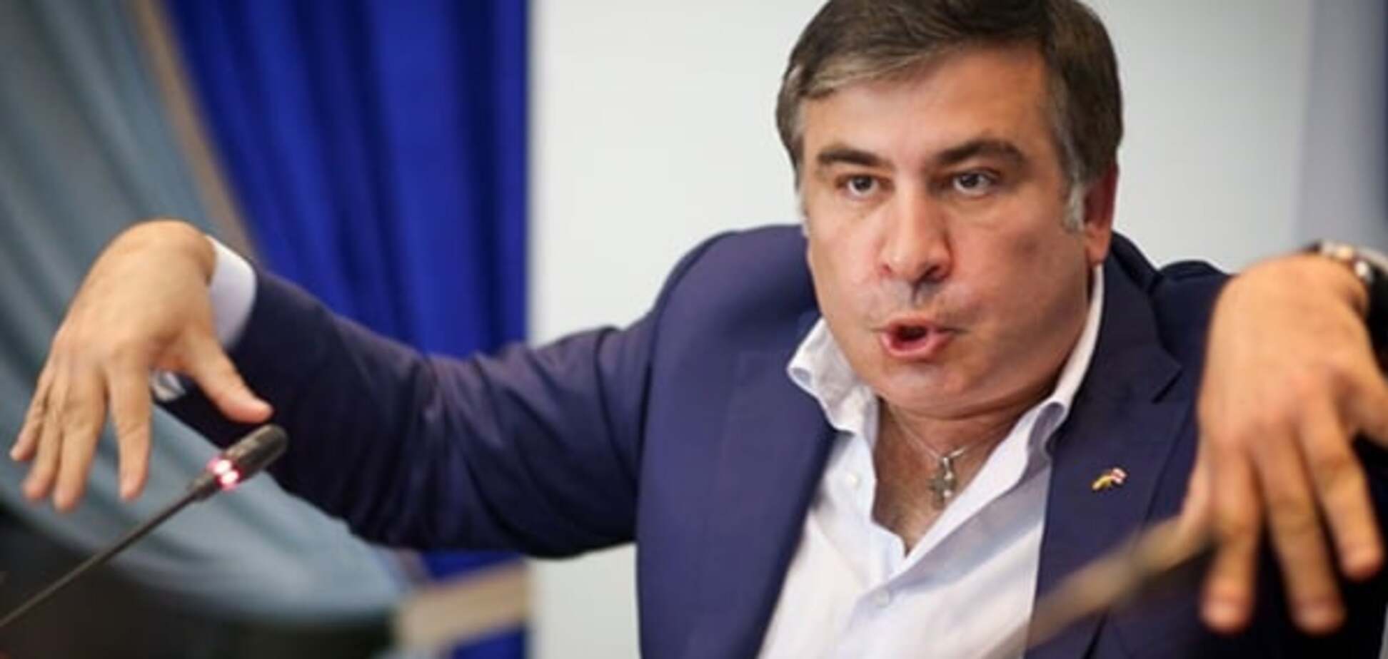 Саакашвили на распутье