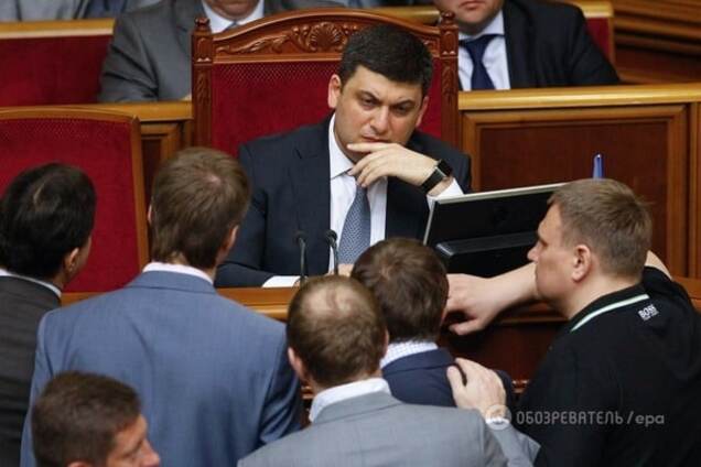 Владимир Гройсман